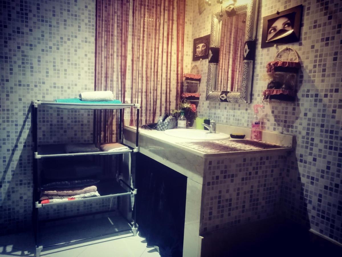 Z Appart Marrakesh Ngoại thất bức ảnh