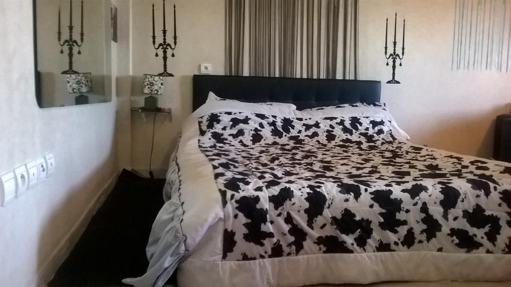 Z Appart Marrakesh Ngoại thất bức ảnh
