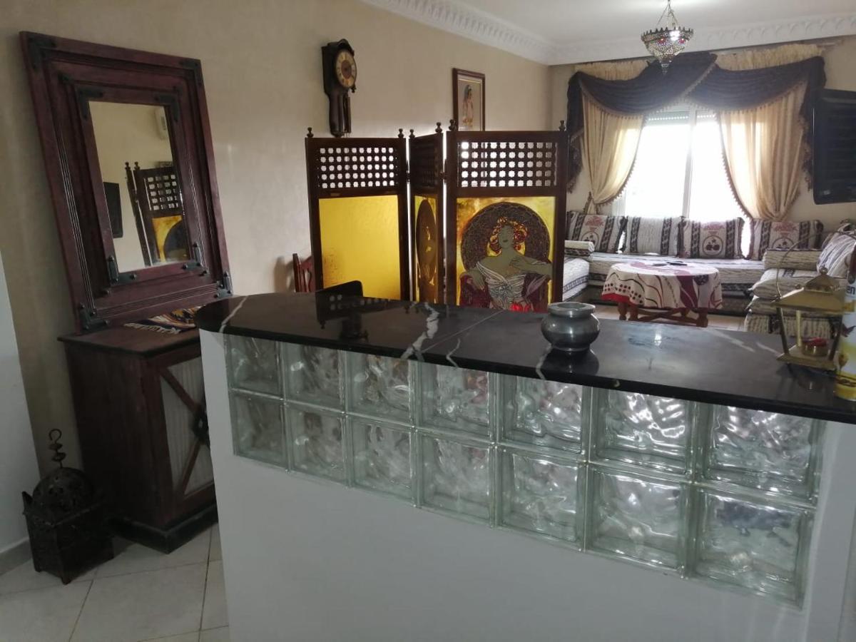 Z Appart Marrakesh Ngoại thất bức ảnh